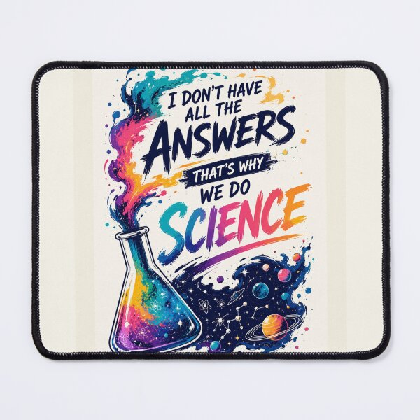 Item preview, Curiosity Begins Where the answers End designed and sold by Lab Legend.