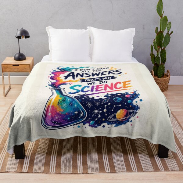 Item preview, Curiosity Begins Where the answers End designed and sold by Lab Legend.