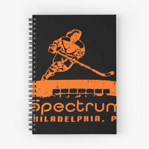 Item preview, Retro Flyers Spectrum Philadelphia Hockey designed and sold by denkorea.