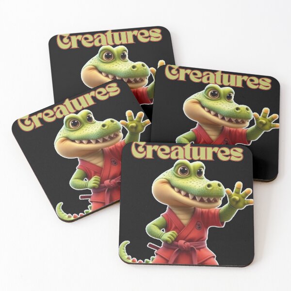 Item preview, Jawsome Creatures! designed and sold by Vinaelly.