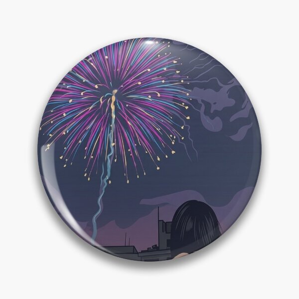 Item preview, Fireworks Across Time designed and sold by TK-渋谷.