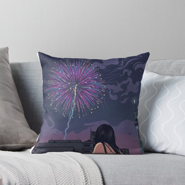 Item preview, Fireworks Across Time designed and sold by TK-渋谷.