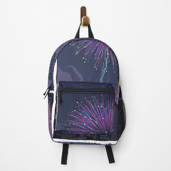 Item preview, Fireworks Across Time designed and sold by TK-渋谷.