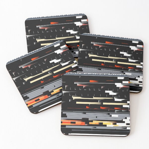 Item preview, TR-808 Original Old Skool Style Glitch Illustration Design designed and sold by AestheticNow.