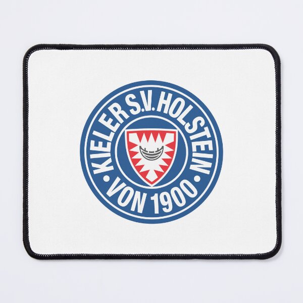 Item preview, Kieler SV Holstein von 1900 Football Crest Art designed and sold by alfistyahri7.
