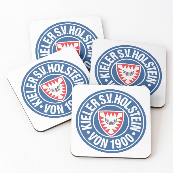 Item preview, Kieler SV Holstein von 1900 Arte de escudo de fútbol designed and sold by alfistyahri7.