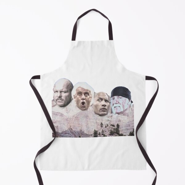 Item preview, Mount Rushmore of Wrestling designed and sold by BronxArtist.