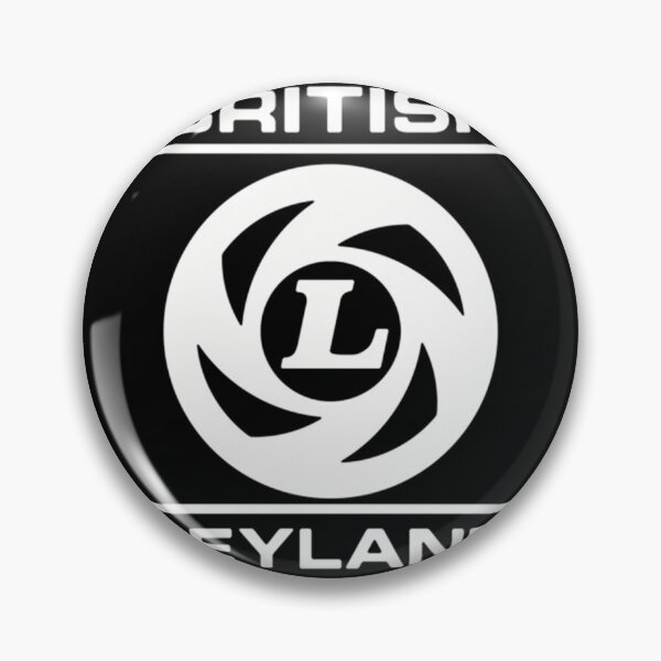 Item preview, British Leyland In White designed and sold by TaySalon.