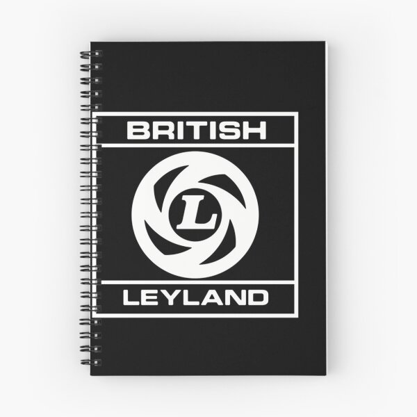 Item preview, British Leyland In White designed and sold by TaySalon.