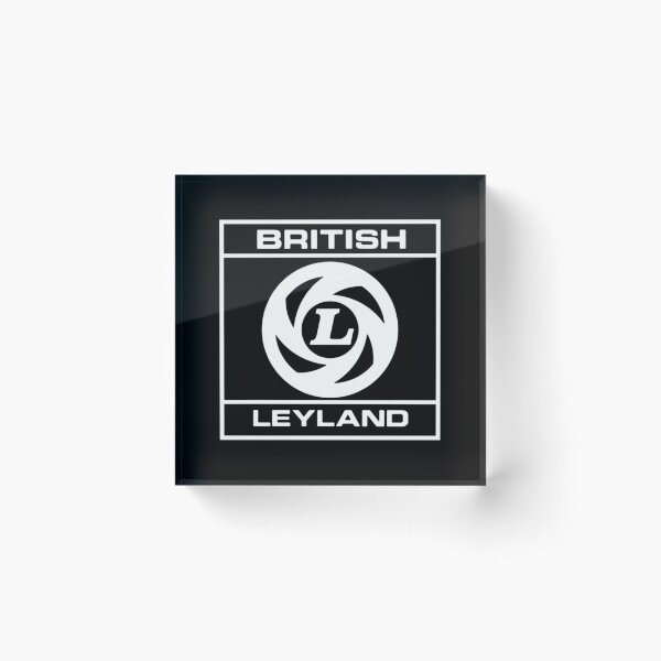 Item preview, British Leyland In White designed and sold by TaySalon.
