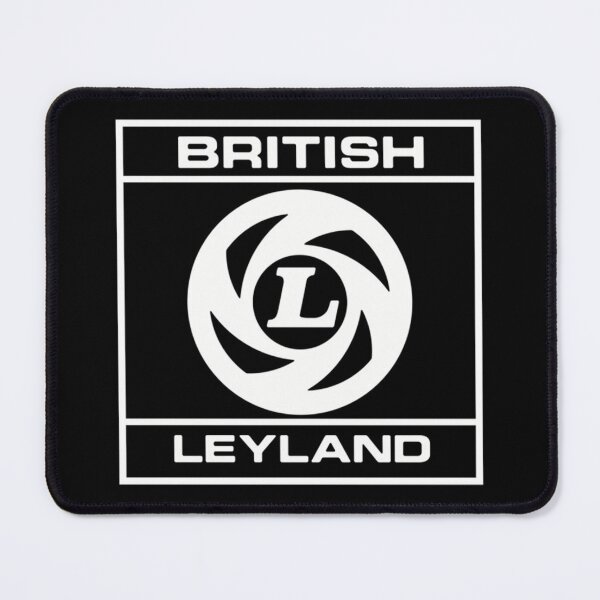 Item preview, British Leyland In White designed and sold by TaySalon.