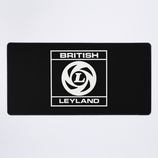 Item preview, British Leyland In White designed and sold by TaySalon.