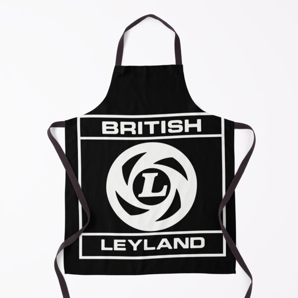 Item preview, British Leyland In White designed and sold by TaySalon.