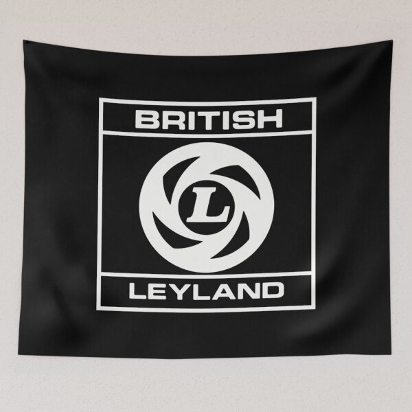 Item preview, British Leyland In White designed and sold by TaySalon.