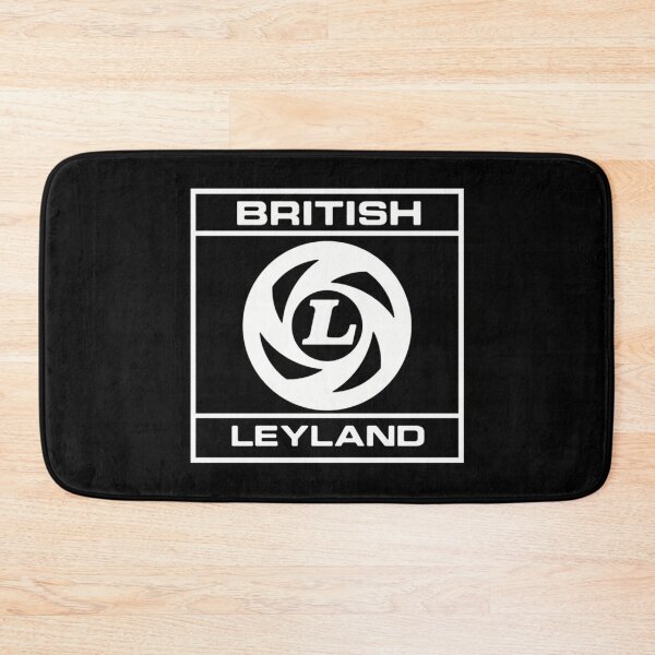 Item preview, British Leyland In White designed and sold by TaySalon.