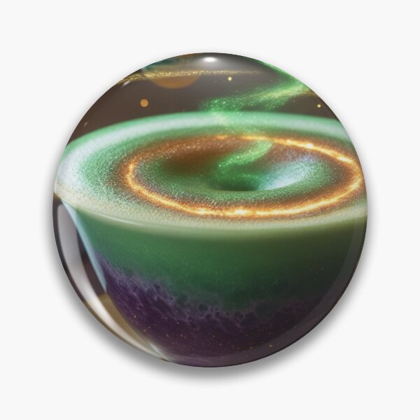 Item preview, Magical Galaxy Tea Cup – Enchanted Cosmic Fantasy Drink Art. designed and sold by fbtrisha.