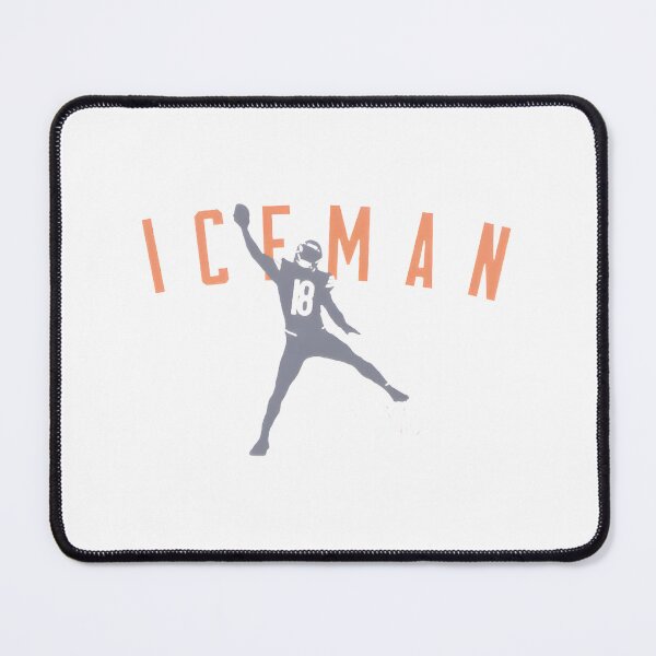 Item preview, Caleb Williams Iceman designed and sold by SunflowerAmArt.
