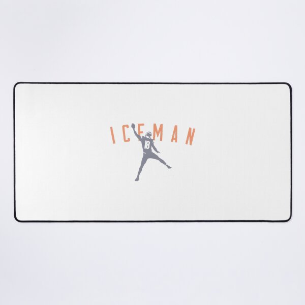 Item preview, Caleb Williams Iceman designed and sold by SunflowerAmArt.