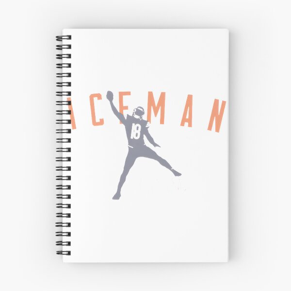 Item preview, Caleb Williams Iceman designed and sold by SunflowerAmArt.