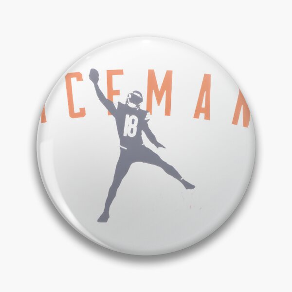 Item preview, Caleb Williams Iceman designed and sold by SunflowerAmArt.