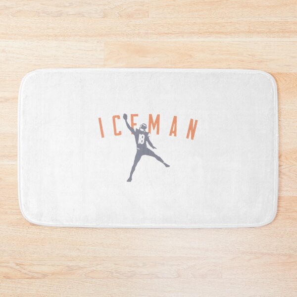 Item preview, Caleb Williams Iceman designed and sold by SunflowerAmArt.