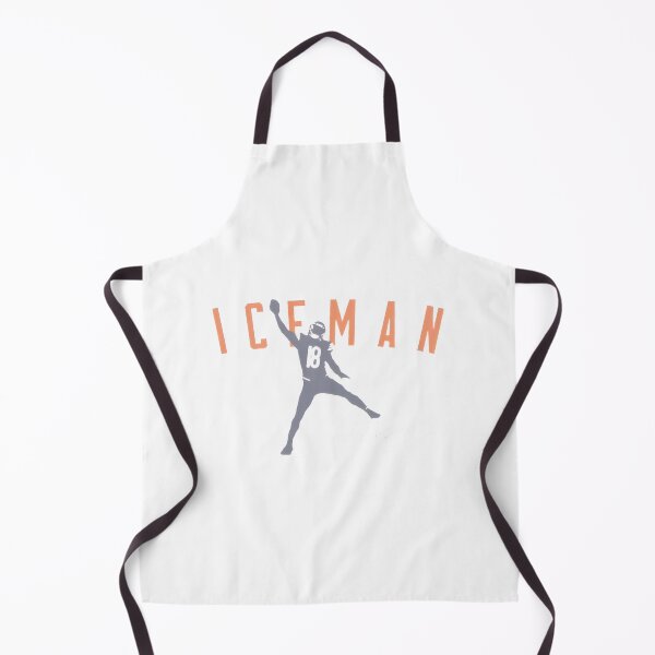 Item preview, Caleb Williams Iceman designed and sold by SunflowerAmArt.