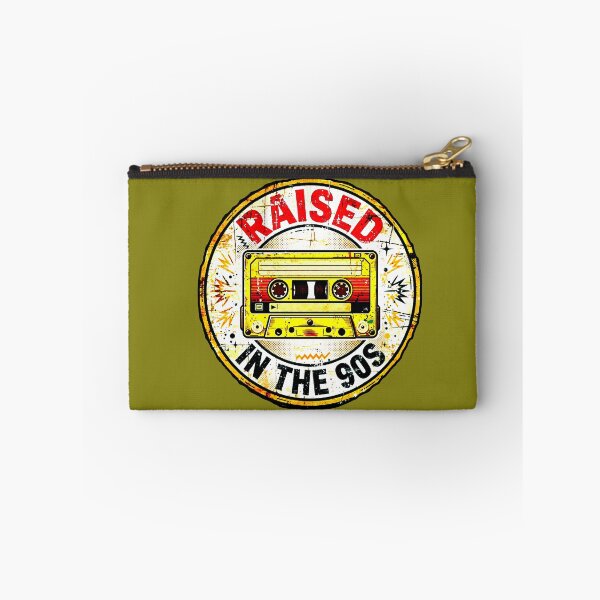 Item preview, Raised in the 90s | Vintage Retro 90s Cassette Design designed and sold by AstronautMerch.