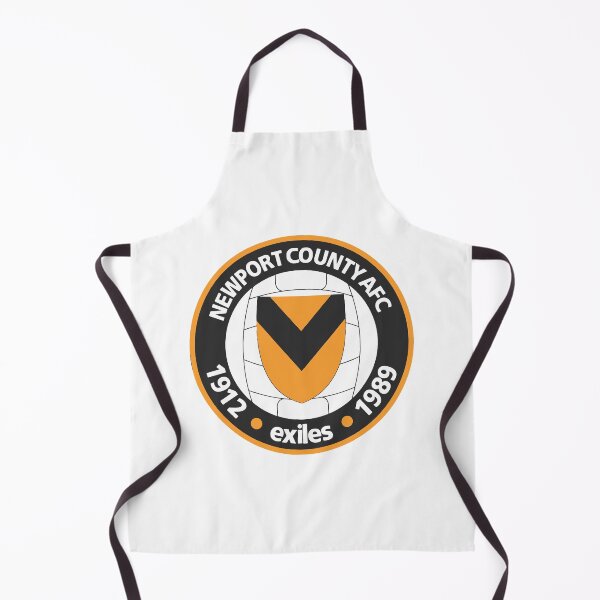 Item preview, Newport County AFC The Exiles Football Crest Design designed and sold by alfistyahri7.