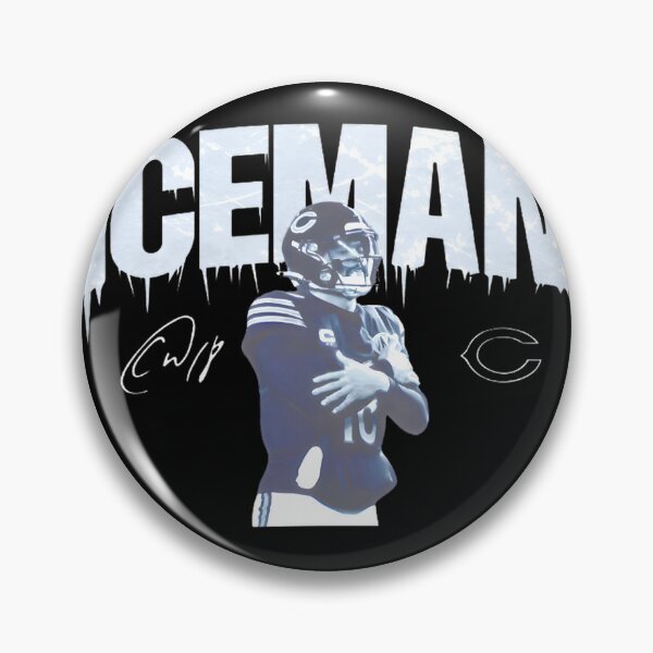 Item preview, Iceman Qb 10 Cool Design designed and sold by SunflowerAmArt.