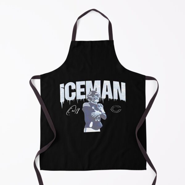 Item preview, Iceman Qb 10 Cool Design designed and sold by SunflowerAmArt.