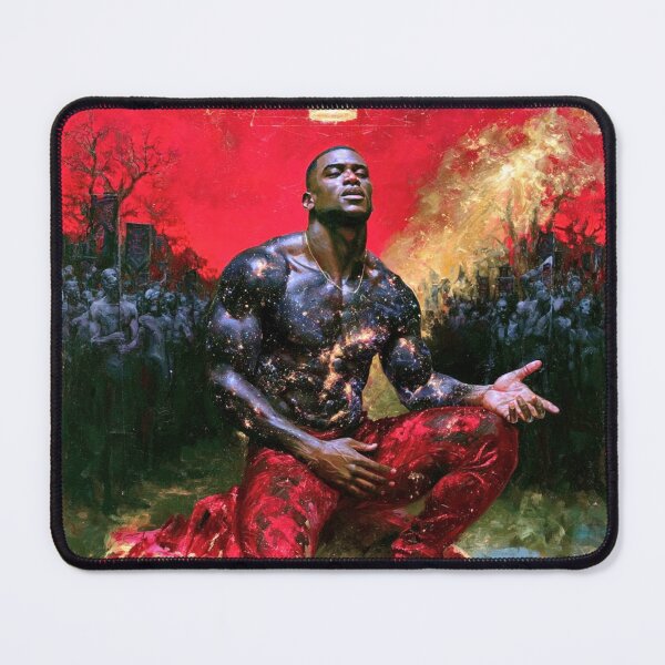 Item preview, Afro Nova King designed and sold by Blackcanvas444.