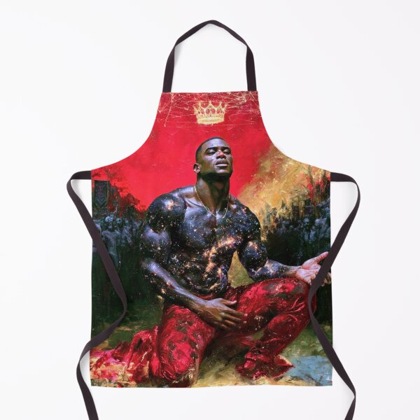 Item preview, Afro Nova King designed and sold by Blackcanvas444.