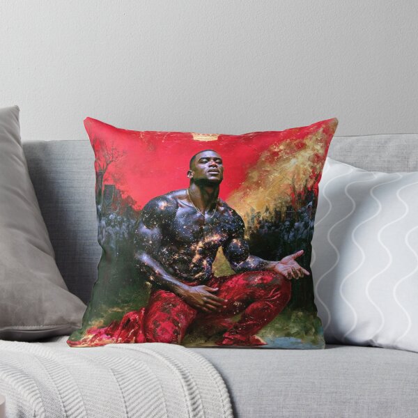 Item preview, Afro Nova King  designed and sold by Blackcanvas444.