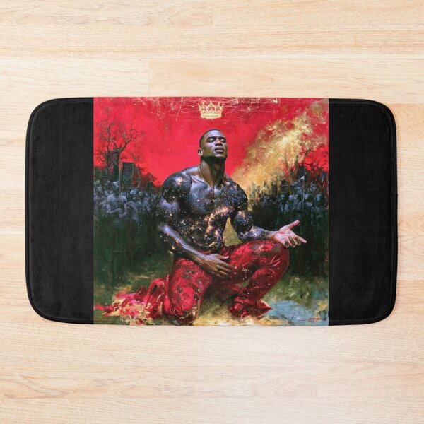 Item preview, Afro Nova King  designed and sold by Blackcanvas444.