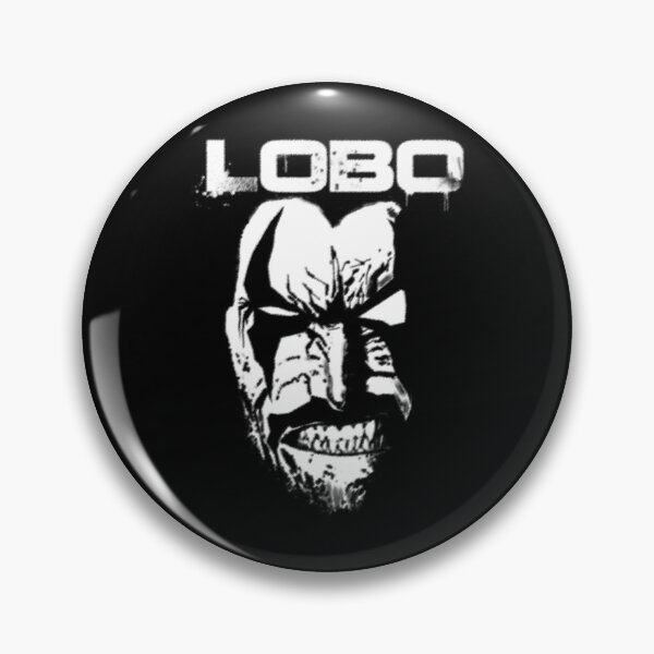 Item preview, Lobo designed and sold by MyBalBooly.