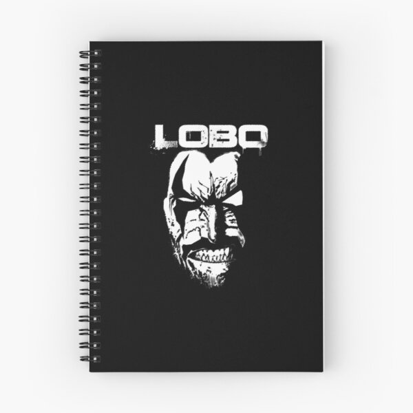Item preview, Lobo designed and sold by MyBalBooly.