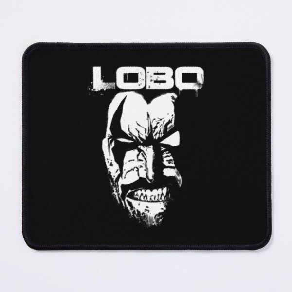 Item preview, Lobo designed and sold by MyBalBooly.