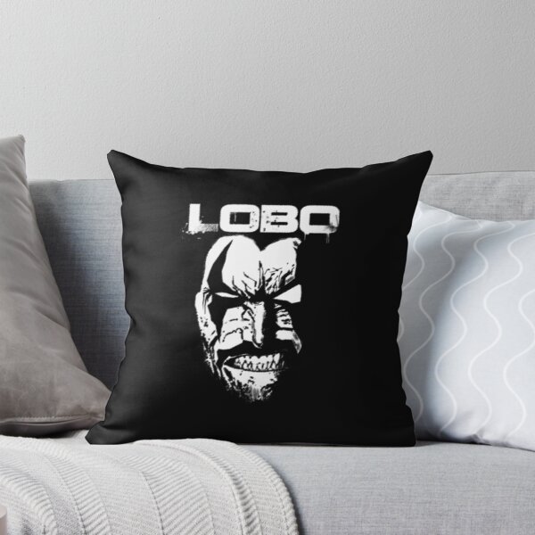 Item preview, Lobo designed and sold by MyBalBooly.