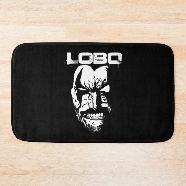 Item preview, Lobo designed and sold by MyBalBooly.