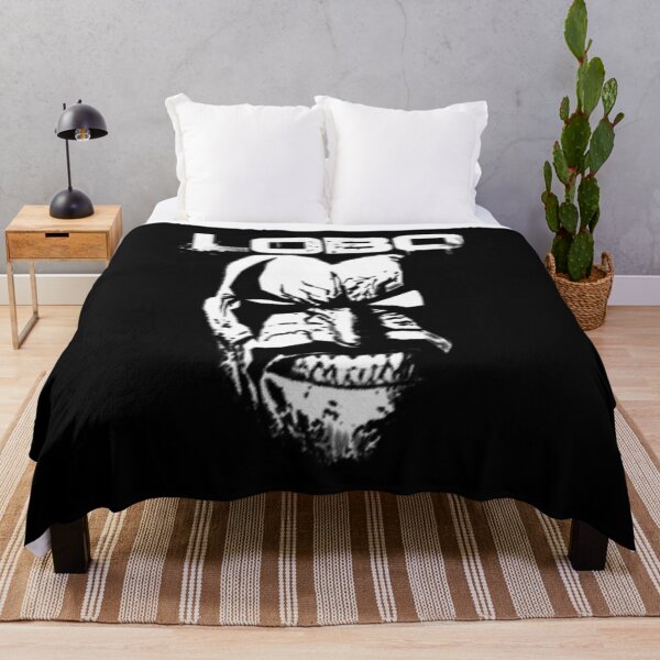 Item preview, Lobo designed and sold by MyBalBooly.