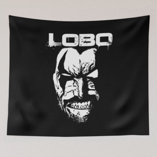 Item preview, Lobo designed and sold by MyBalBooly.
