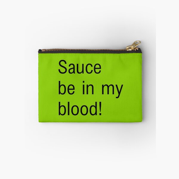 Item preview, LNGSHOT Sauce be in my blood K-pop designed and sold by lydiamoon1.