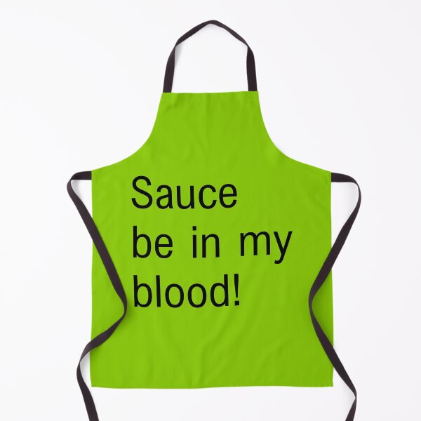 Item preview, LNGSHOT Sauce be in my blood K-pop designed and sold by lydiamoon1.