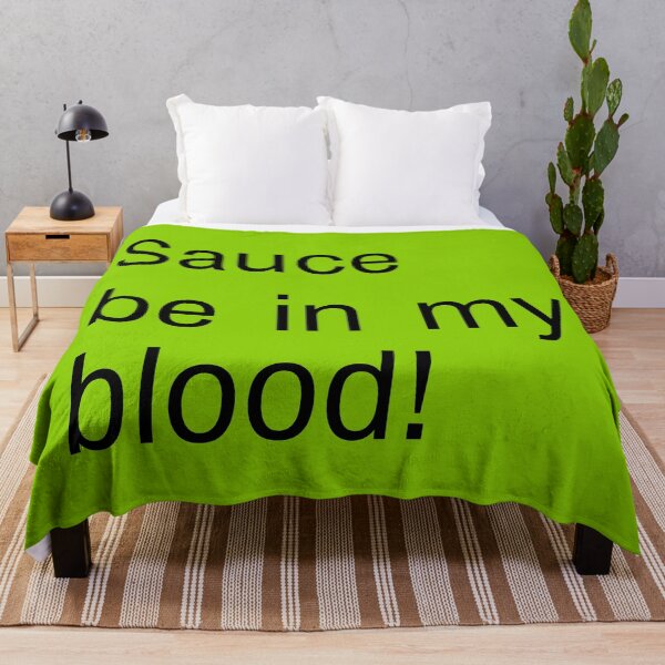 Item preview, LNGSHOT Sauce be in my blood K-pop designed and sold by lydiamoon1.