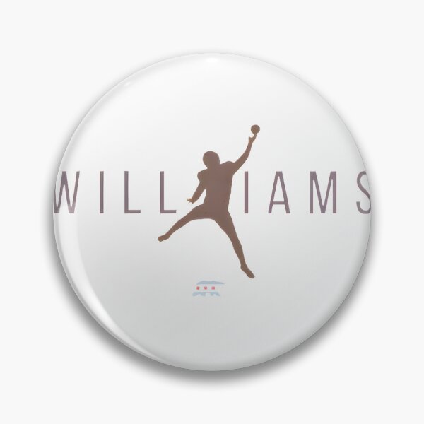 Item preview, Caleb Williams Iceman Chicago Bear Design designed and sold by SunflowerAmArt.