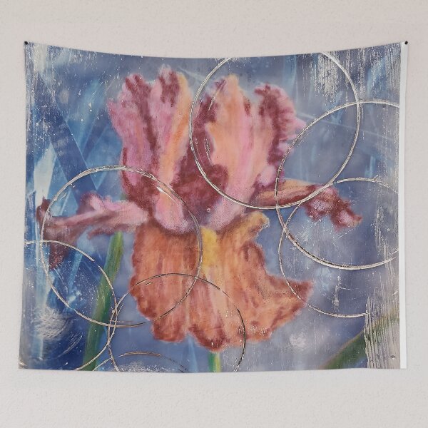 Item preview, Iris designed and sold by TeraFujan.