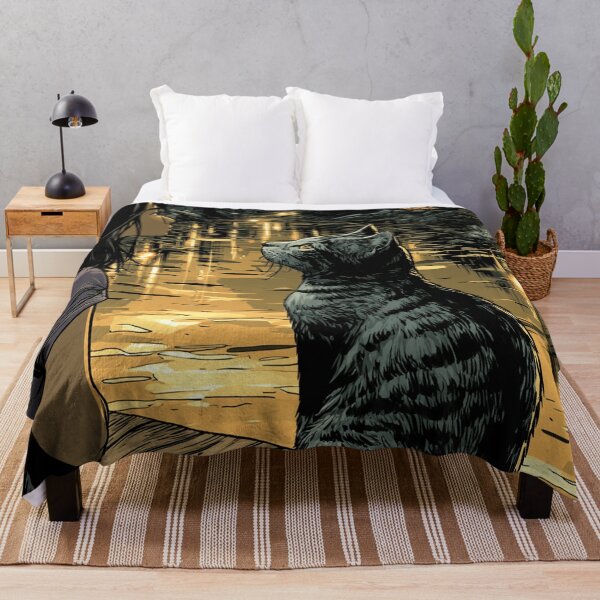 Item preview, Nights with a cat designed and sold by ArtifactsLab.
