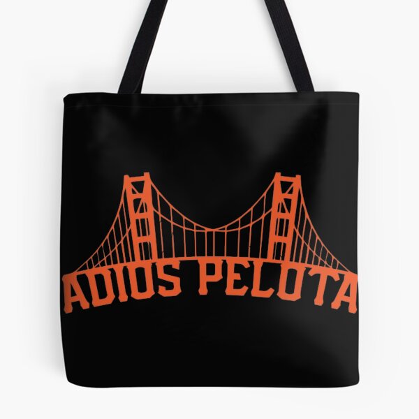 Item preview, San Francisco Giants Adios Pelota designed and sold by Duyena.