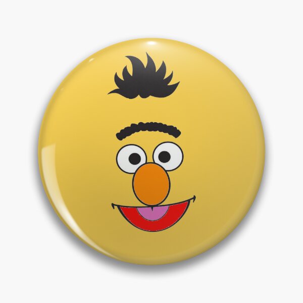 Item preview, Bert designed and sold by Weirdly Specific.