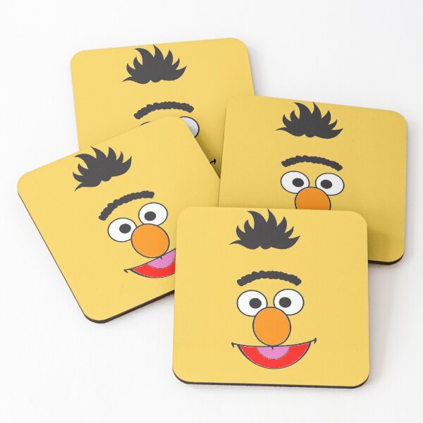 Item preview, Bert designed and sold by Weirdly Specific.